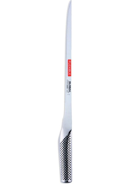 G95 Japon Çelik Esnek Uzun Fleto Bıçağı