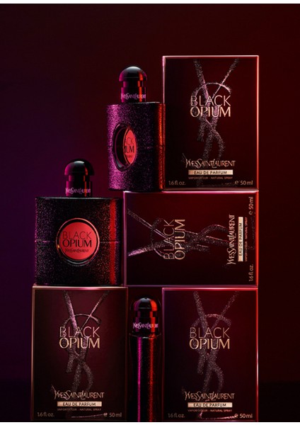Black Opium Edp 50ML