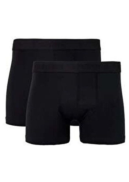 Erkek 10'lu Likralı Pamuklu Esnek Kumaş Premium Seri Boxer fiyatları