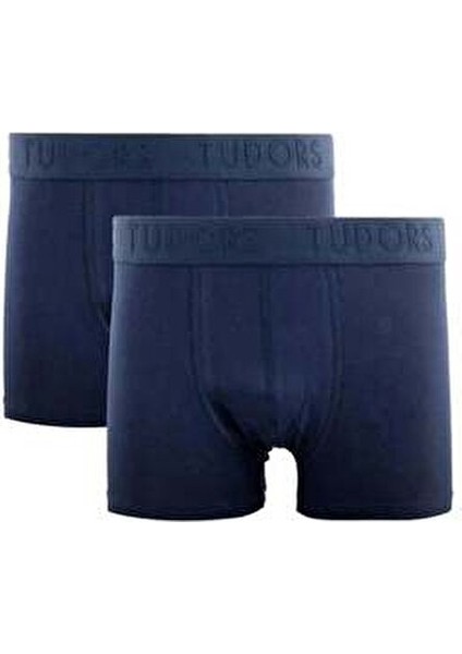 Erkek 10'lu Likralı Pamuklu Esnek Kumaş Premium Seri Boxer modelleri