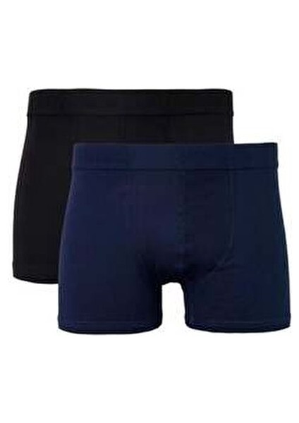 Erkek 10'lu Likralı Pamuklu Esnek Kumaş Premium Seri Boxer indirimleri