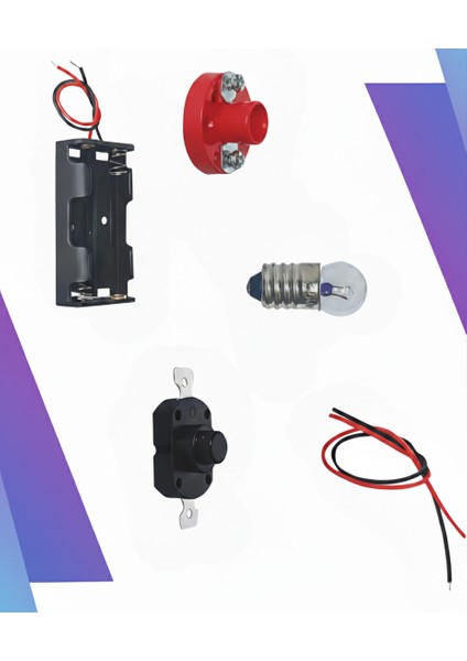 Deney Seti Ampul Devresi