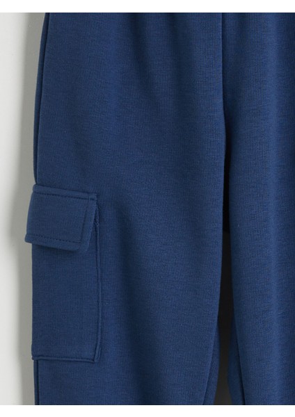 Yeni Sezon Beli Lastikli Erkek Çocuk Jogger Eşofman Alt modelleri