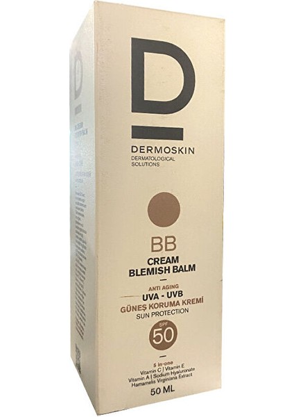 SPF50 Bb Cream 50 ml