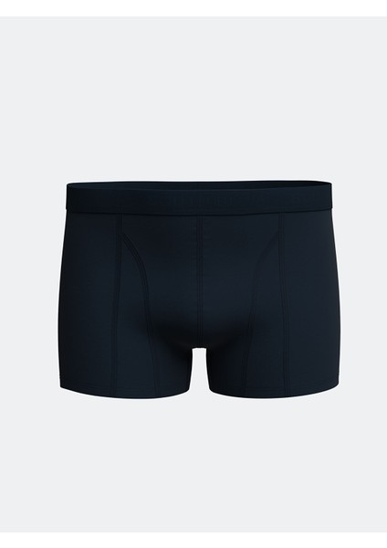 Yeni Sezon Standart Kalıp Pamuklu Esnek Erkek Boxer 3'lü fırsatları
