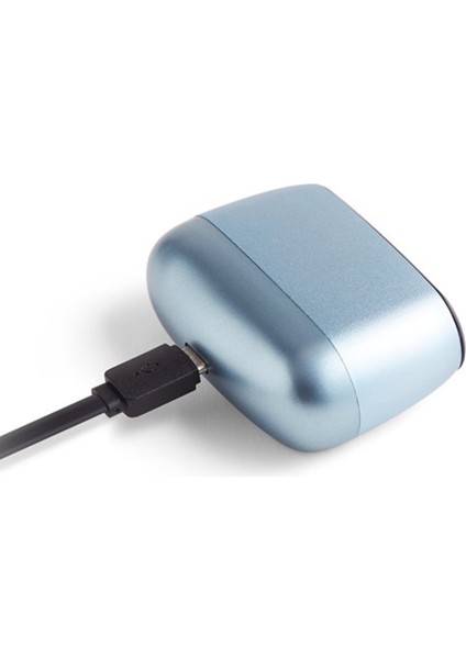 Minut Açık Mavi Alarm Masa Saati modelleri