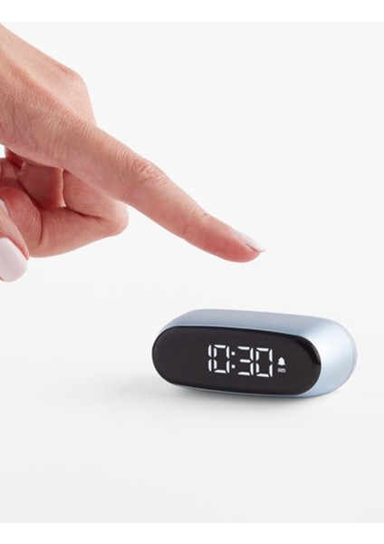 Minut Açık Mavi Alarm Masa Saati fırsatları