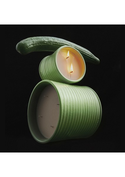 Cucumber Large 2120 gr Mum modelleri