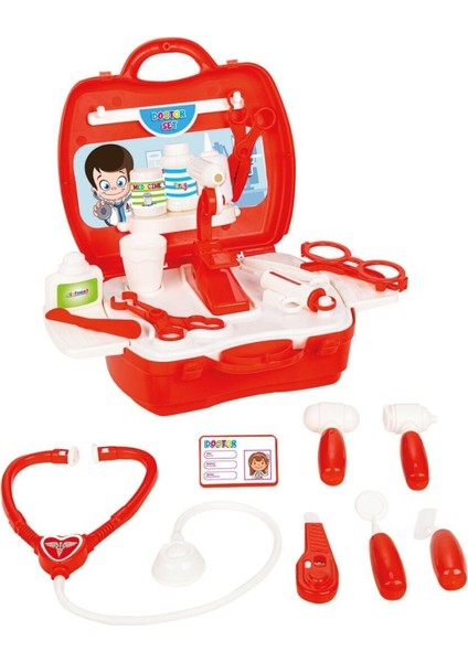 03 366 Çantalı Doktor Seti fiyatları