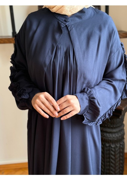 Lacivert Jile + Ceket Pamuk Takım 5099 modelleri