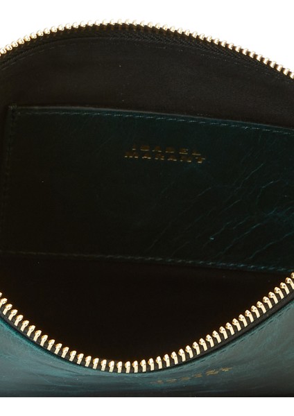 Mino Yeşil Kadın Deri El Portföyü indirimleri