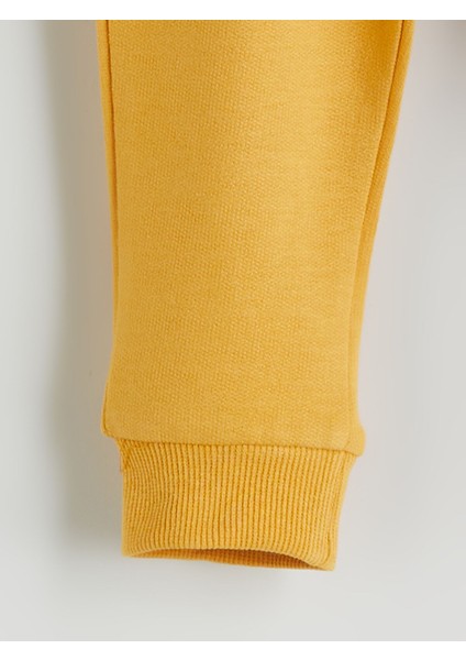 Yeni Sezon Baskılı Erkek Bebek Sweatshirt ve Eşofman Alt 2'li indirimleri