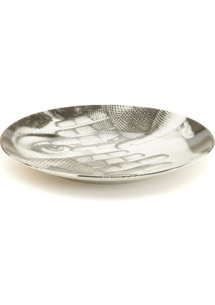 Tema E Variazioni No 154 Porselen Dekoratif Tabak fiyatları