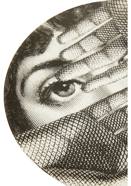 Tema E Variazioni No 154 Porselen Dekoratif Tabak modelleri