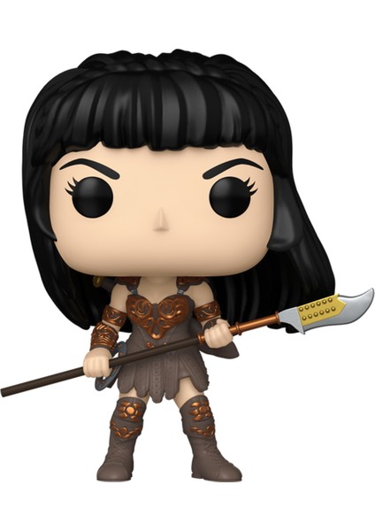 Tv: Xena - Xena With Spe Heykel