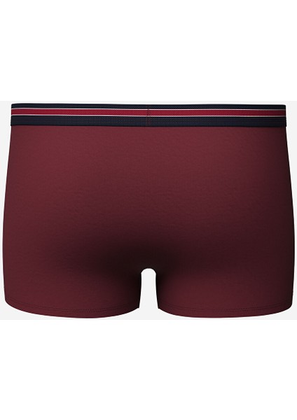 Yeni Sezon Standart Kalıp Pamuklu Esnek Erkek Boxer 3'lü fırsatları