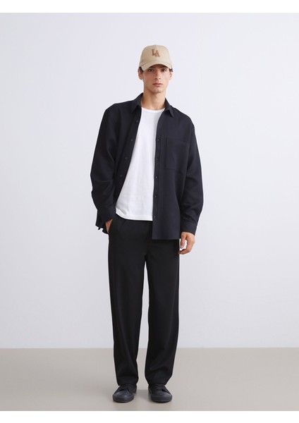 Yeni Sezon Regular Fit Uzun Kollu Erkek Gömlek fiyatları