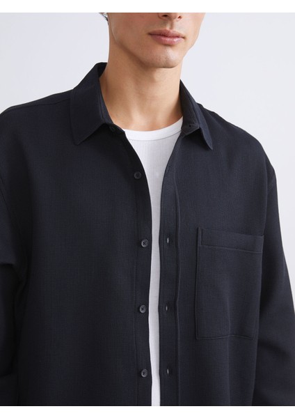 Yeni Sezon Regular Fit Uzun Kollu Erkek Gömlek modelleri