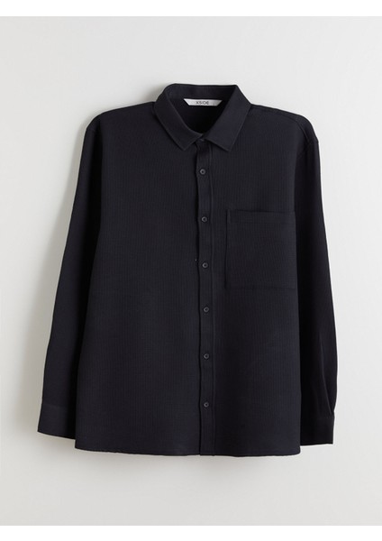 Yeni Sezon Regular Fit Uzun Kollu Erkek Gömlek indirimleri