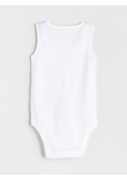 Yeni Sezon Basic Kız Bebek Çıtçıtlı Body 3'lü indirimleri