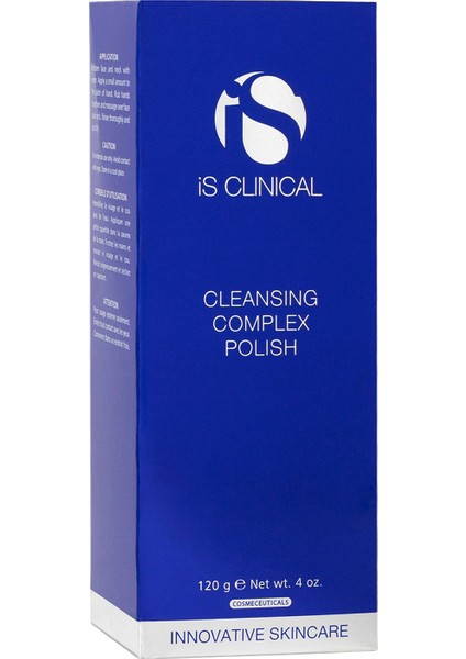 Cleansing Complex Polish Yüz Temizleyici 120 G fiyatları