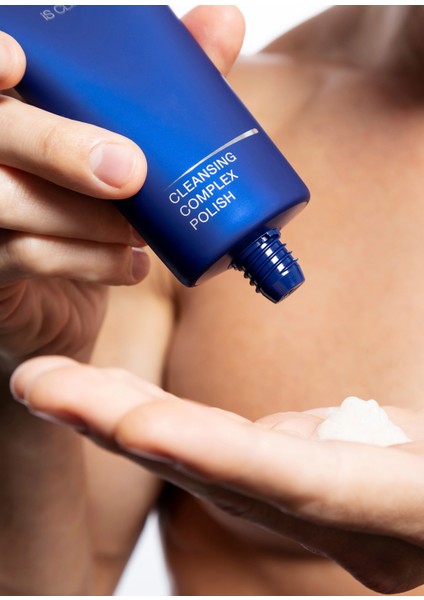 Cleansing Complex Polish Yüz Temizleyici 120 G modelleri