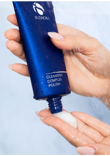 Cleansing Complex Polish Yüz Temizleyici 120 G fırsatları