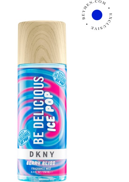 Be Delicious Ice Pop Berry Bliss Kadın Body Mist 250 ml