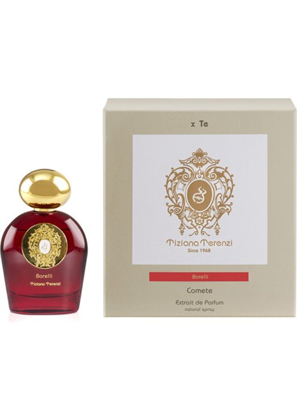 Comet Borelli Edp 50 ml Unisex Parfüm fiyatları