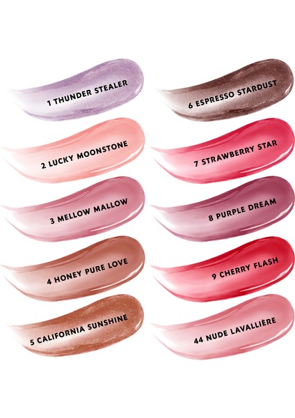 Ysl Loveshıne Plumpıng Lıp Oıl Gloss 4 modelleri