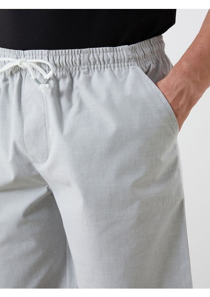 Yeni Sezon Standart Kalıp Erkek Pijama Alt Şort modelleri