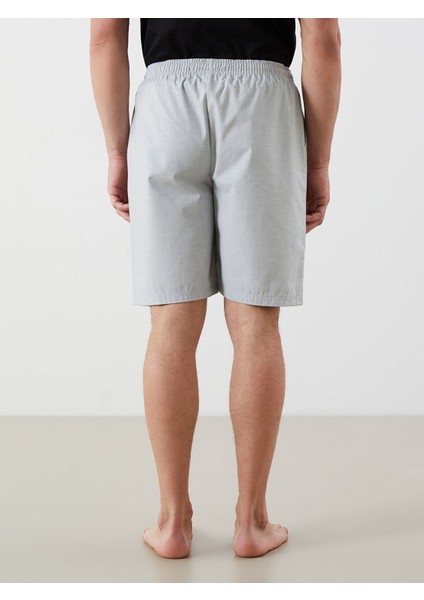Yeni Sezon Standart Kalıp Erkek Pijama Alt Şort fırsatları