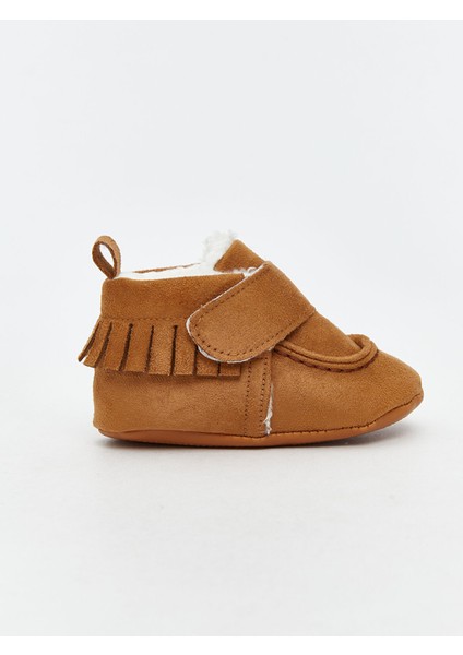 Yeni Sezon Süet Görünümlü Erkek Bebek Ev Botu Panduf fiyatları