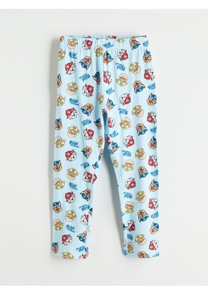 Yeni Sezon Paw Patrol Baskılı Erkek Çocuk Pijama Takımı indirimleri