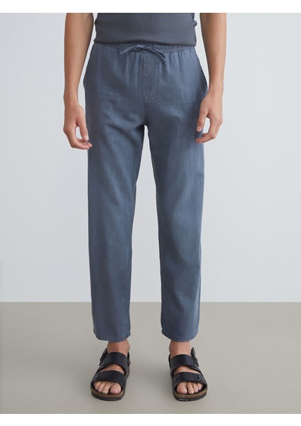 Yeni Sezon Loose Fit Erkek Jean Pantolon fiyatları