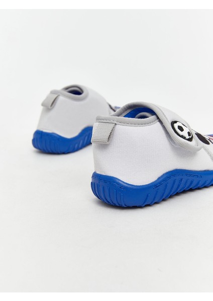 Yeni Sezon Mickey Mouse Baskılı Erkek Bebek Panduf indirimleri