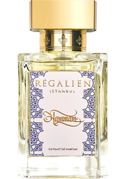 Hammam Extrait De Unisex 80 ml Parfüm