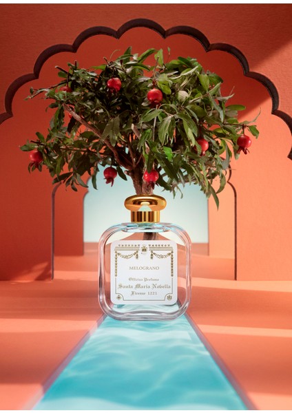 Melograno Eau De Cologne, Unisex, 100 ml fiyatları