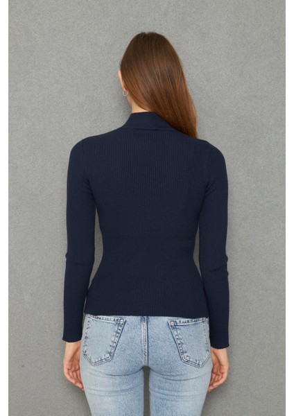 Yarım Balıkçı Fitilli Badi Kazak 1246 modelleri