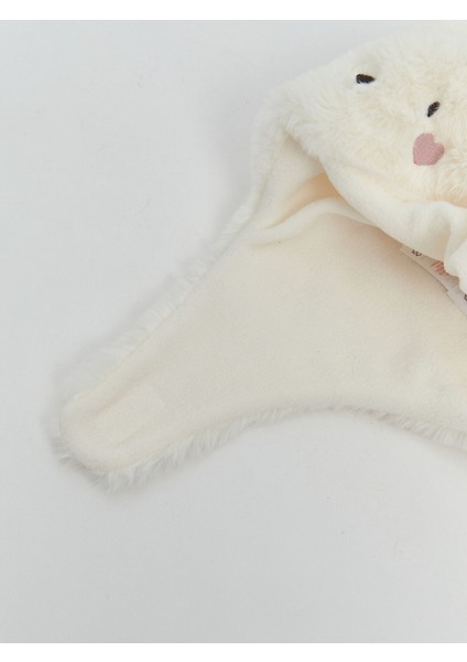 Yeni Sezon Ponpon Detaylı Kız Bebek Kar Şapkası modelleri