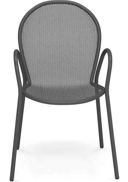 Ronda Antique Iron Çelik Bahçe Sandalyesi fiyatları