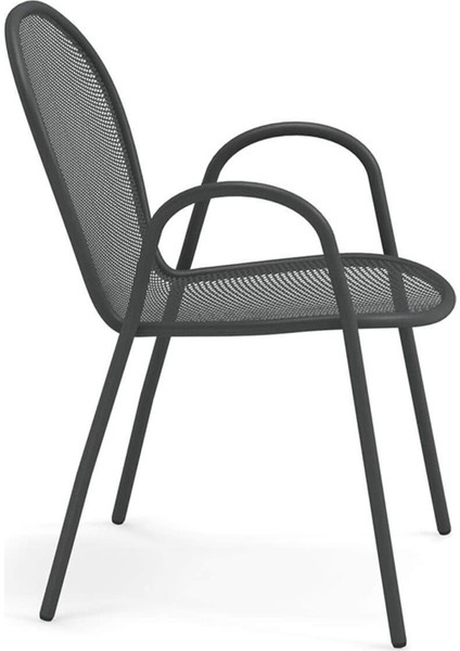 Ronda Antique Iron Çelik Bahçe Sandalyesi modelleri