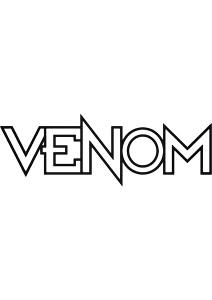Venom Sticker