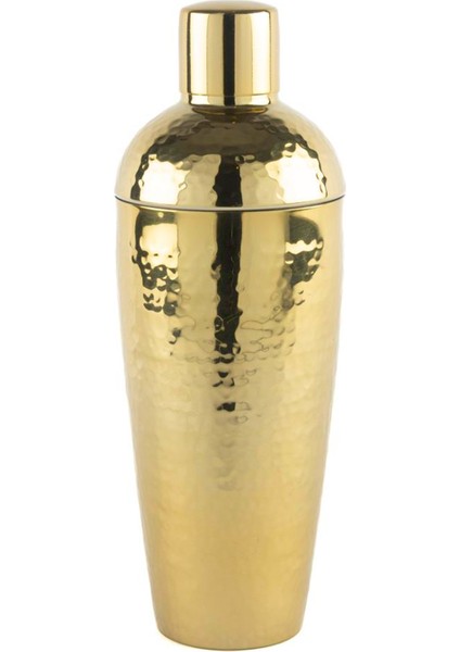 Gold Metal Kokteyl Çalkalayıcı