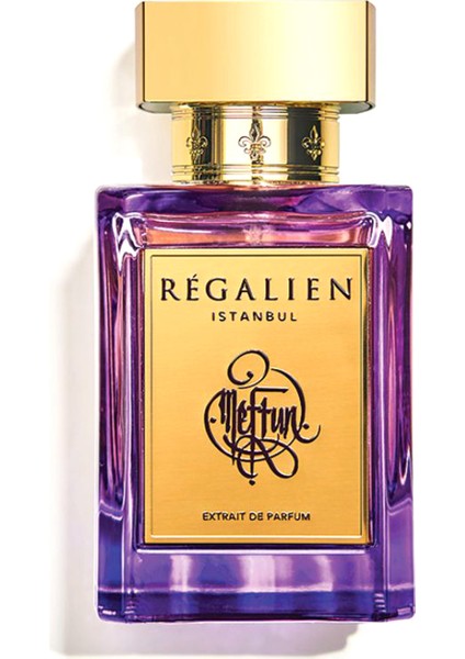Meftun Unisex 80 ml Parfüm