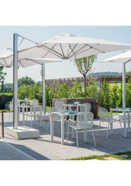 Ronda Indian Brown Çelik Kollu Sandalye modelleri