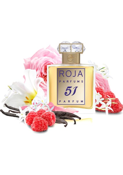 51 Pour Femme 50ML Parfum fiyatları