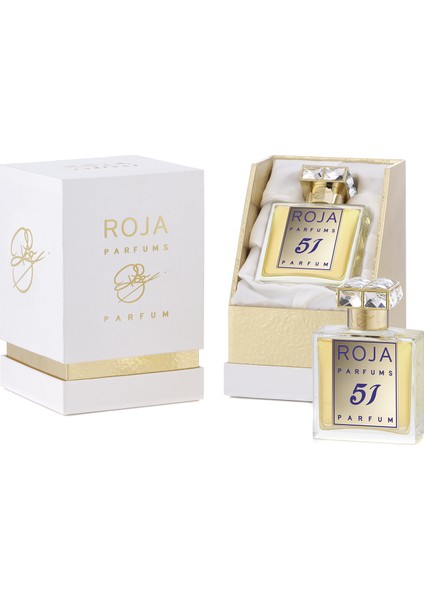 51 Pour Femme 50ML Parfum modelleri