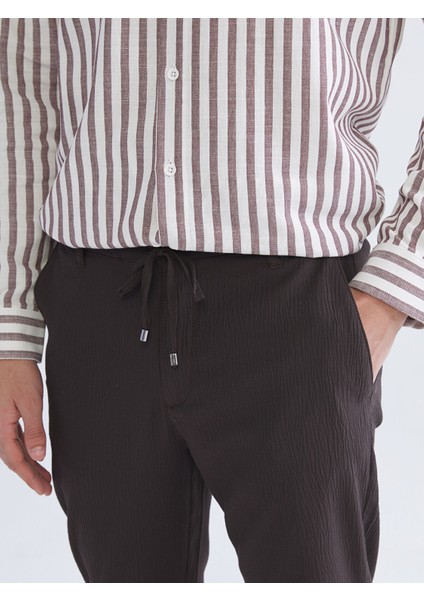Yeni Sezon Slim Fit Erkek Pantolon modelleri