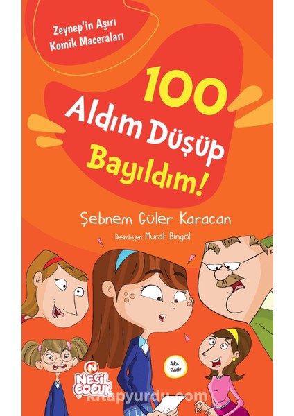 100 Aldım Düşüp Bayıldım! / Zeynep'in Aşırı Komik Maceraları -1
